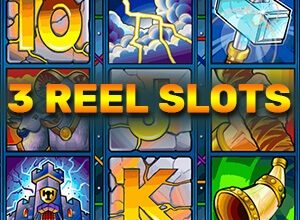 3 Reel Slots